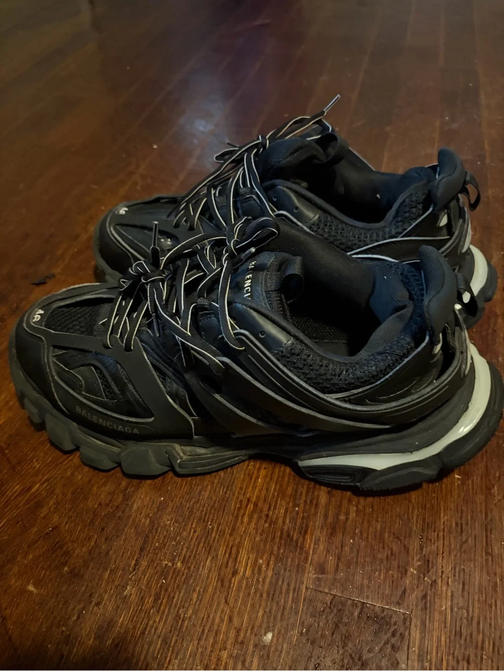 Balenciaga Tracks